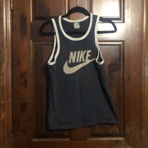 Nike Tank top size S